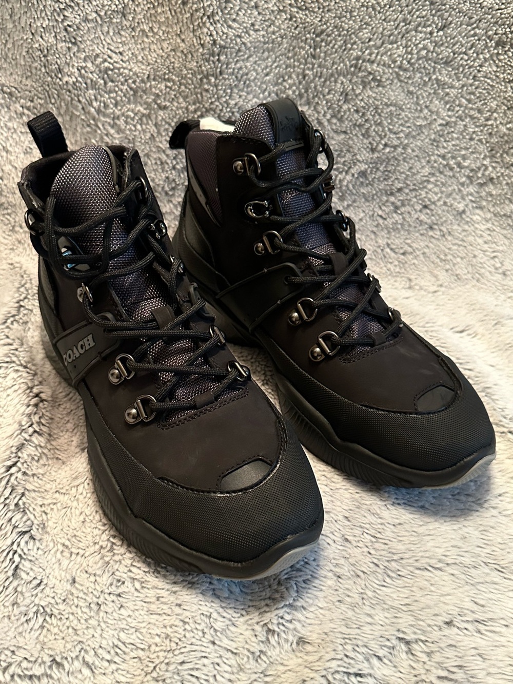 Coach Citysole Hiker Boot Size 7 (Men's)